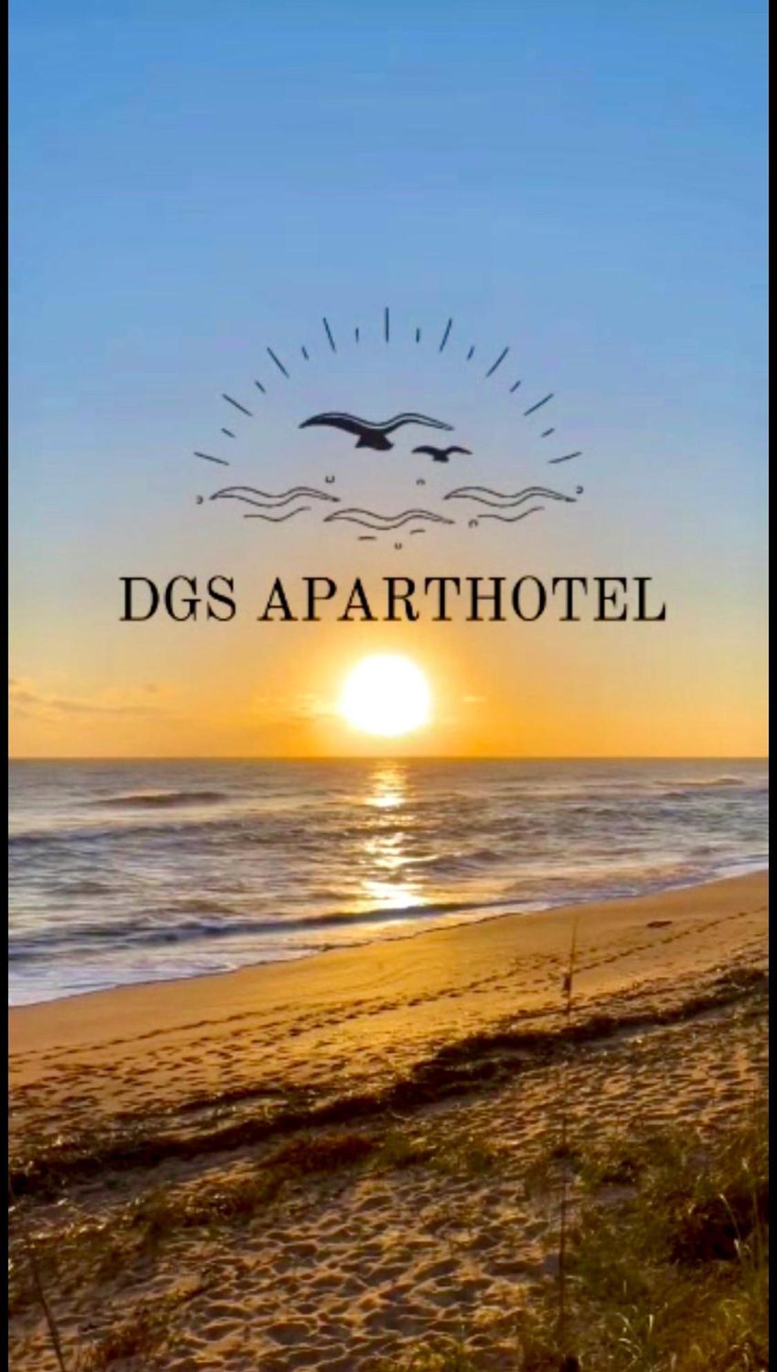 Dgs Aparthotel Трапани Экстерьер фото